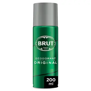 Brut Original Déodorant Spray pour Homme 200ml