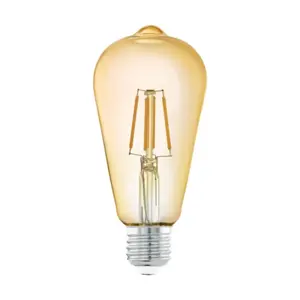 Ampoule LED E27 ST64 4W