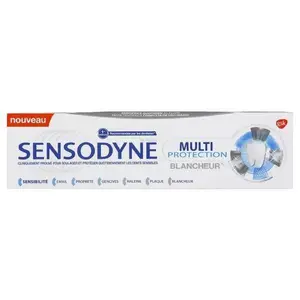 Dentifrice multi blancheur 100ml - SENSODYNE