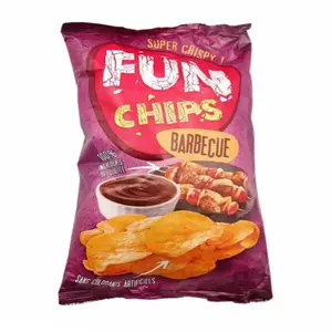 Funchips Saveur Barbecue - 85g /dénia 518389