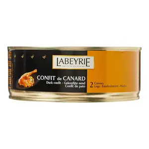 Confit de Canard Labeyrie 825g