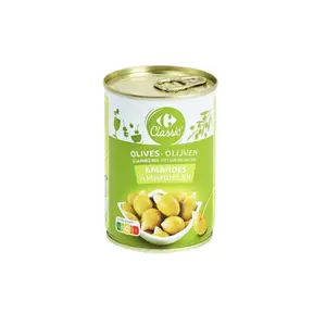 Olives Farcies Amandes 120g