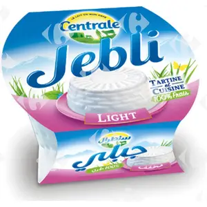 Fromages à Tartiner Jebli 150G