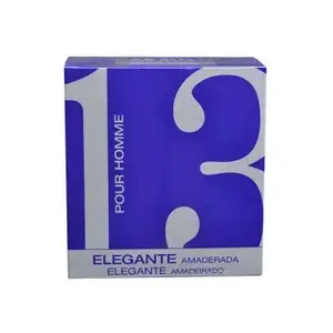 Eau de parfum Happy collection n°13 pour homme 100ml - CARAVAN