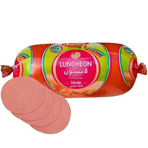 Luncheon de Dinde en Boyau - Charcuterie - Sahel 100g