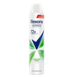 Déodorant Femme À L'aloe Vera 72h Rexona 200ml