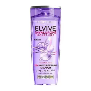 Shampooing Hydratant Hyaluron Elseve 600ml.