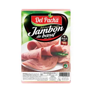 Jambon de bœuf suprême 80g - DEL PACHA