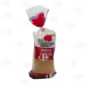Brioche Tranchée La Boulangère 500g