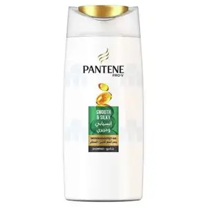 Shampoing Lisse & Soyeux 700ml - PANTENE PRO-V