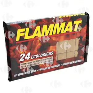 Allume-Feu Écologique X24 Cubes - Flammat