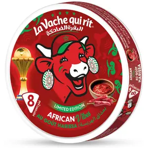 Vache Qui Rit Harissa 8P