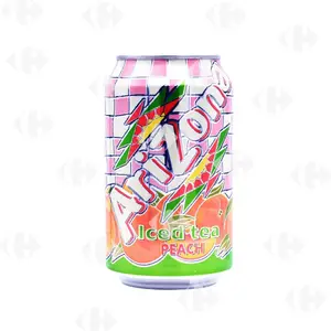 Thé Glacé Citron Arizona 33cl