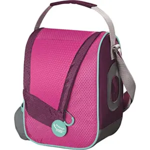 Sac à Lunche Isotherme Rose