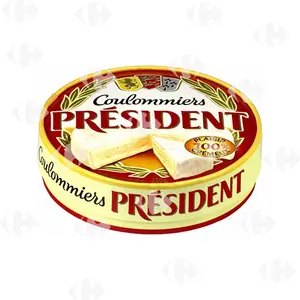 Fromage Coulommiers 350g - PRÉSIDENT