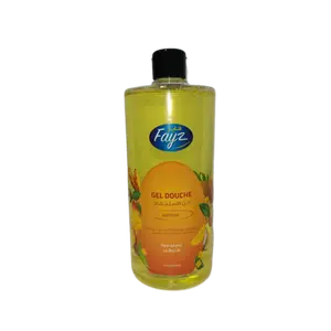 Gel de douche exotique 1L - FAYZ