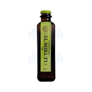Le Tribute boisson rafraîchissante aux extraits de gingembre 200ml