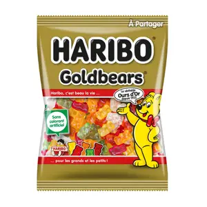Gelées Gold Bears Haribo 80g