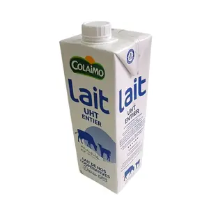 Lait UHT Entier Colaimo 1L