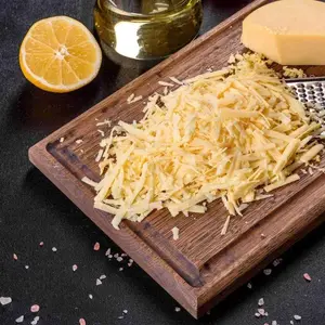 Fromage Edam râpé 100g - GRAN CŒUR