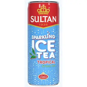 Sultan Ice Tea tropical 330ml