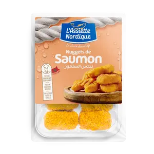 Nuggets De Saumon 500G