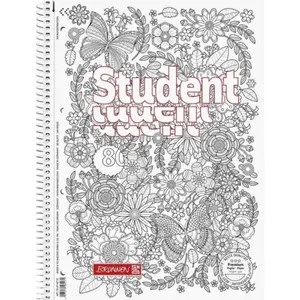Cahier Pique 96 Pages Bleu Marine