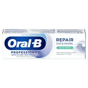 Dentifrice Sensitivity & Gum Extra Fresh Oral-B 75ml