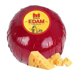 Fromage Edam en morceau 100g - MARJANE