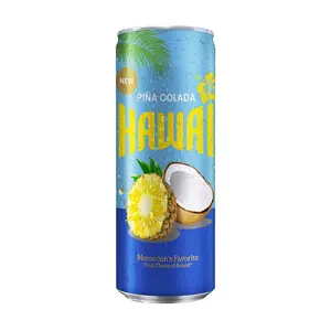 Hawai Piña Colada Can 25cl
