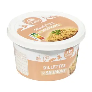 Rillettes De Saumon