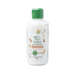 Gel Douche Lait Amande Taous 250ml