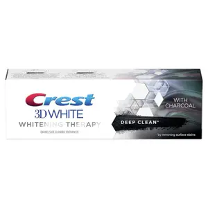 crest charcoal 75ml