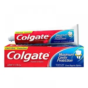 Dentifrice Protection Caries Colgate 120ml