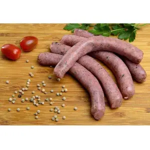Saucisse Poulet Fines Herbes 250G