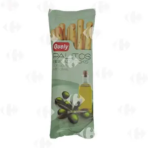Quely Gressins À L'huile D'olive - 50g /648968