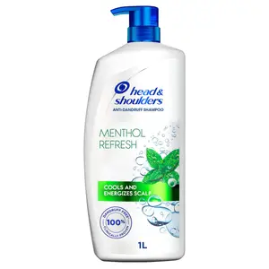 Shampoing Menthol 1L - HEAD & SHOULDERS
