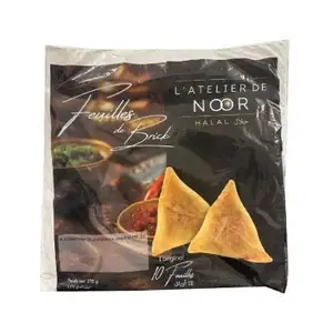 Feuilles de brick 170g - L'ATELIER DE NOOR
