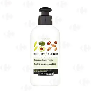 Crème Soin Sans Rin9age Avocat Karité Les Cosmétiques Carrefour200ml