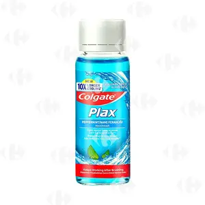 Lot Dentifrice Optic White Sparkling Colgate + Bain de Bouche Colgate 100ml