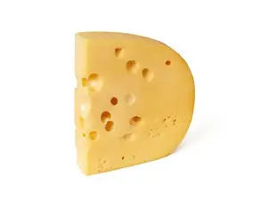 Fromage maasdam en bloc 100g - MARJANE
