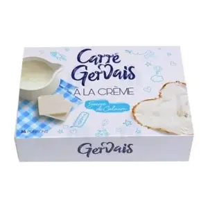 Fromage carré à la crème 36 portions - GERVAIS