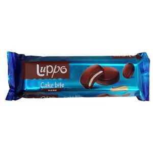 Luppo Cake Bite Dark 184g