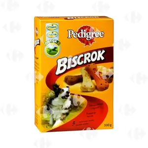 Biscrok Pedigree 500g