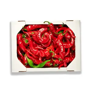 Piment en Carton 250g
