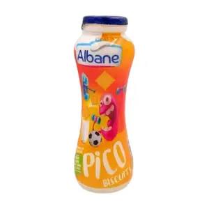 Yaourt à boire Biscuit Piko Albane 140g