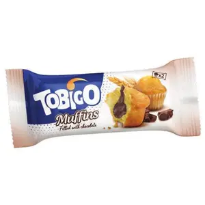Pack Muffin Tobigo x 5 Pièces