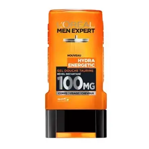 l'oreal gel douche hydra energetic 300