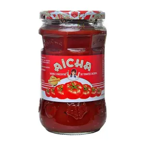 Concentré de tomates 720g - AÏCHA
