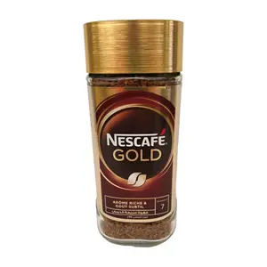 Café Lyophilise Gold Nescafe 95g